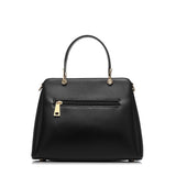 <bold>Top-Handle / Crossbody Bag <br>Vegan-Leather Handbag  - strapsandbrass.com