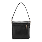 <bold>Messenger  / Shoulder Bag  <br>Vegan-Leather Handbag  - strapsandbrass.com