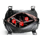 <bold>Tote  / Shoulder Bag <br>Genuine-Leather Handbag  - strapsandbrass.com