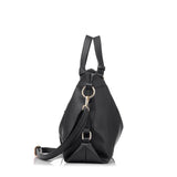 <bold>Hobo  / Tote Bag  <br>Vegan-Leather Handbag  - strapsandbrass.com