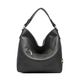 <bold>Hobo / Tote Bag <br>Vegan-Leather Handbag  - strapsandbrass.com