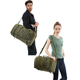 Backpack Military or Tactical <br> Nylon Backpack  - strapsandbrass.com