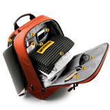 Backpack USB Charging & Anti-Theft <br>Oxford Backpack  - strapsandbrass.com