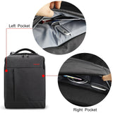 Backpack USB Charging & Anti-Theft <br> Oxford Backpack  - strapsandbrass.com