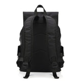 Backpack USB Charging<br> Nylon Backpack  - strapsandbrass.com