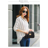 <bold>Clutch  / Messenger Bag  <br>Vegan-Leather Handbag  - strapsandbrass.com