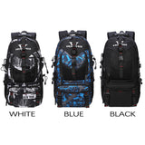 Backpack USB Charging & Waterproof <br> Oxford Backpack  - strapsandbrass.com