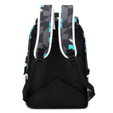 Backpack USB Charging<br> Oxford Backpack  - strapsandbrass.com