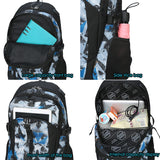 Backpack USB Charging & Water Resistant <br> Oxford Backpack  - strapsandbrass.com