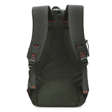 Backpack USB Charging<br> Oxford Backpack  - strapsandbrass.com