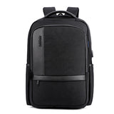 Backpack USB Charging <br> Oxford Backpack  - strapsandbrass.com