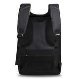 Backpack USB Charging & Waterproof<br> Canvas Backpack  - strapsandbrass.com