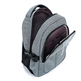 Backpack USB Charging <br> Canvas Backpack  - strapsandbrass.com