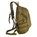 Backpack Military & Tactical <br> Nylon Backpack  - strapsandbrass.com