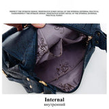 Crossbody / Shell Bag <br>Vegan-Leather Handbag  - strapsandbrass.com