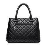 Top-Handle / Crossbody Bag  <br>Vegan-Leather Handbag  - strapsandbrass.com