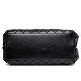 Top-Handle / Crossbody Bag  <br>Vegan-Leather Handbag  - strapsandbrass.com