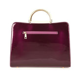 <bold>Tote Crossbody Bag & Purse Set <br>Vegan-Leather Handbag  - strapsandbrass.com