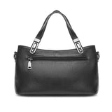 <bold>Tote  / Shoulder  Bag  <br>Vegan-Leather Handbag  - strapsandbrass.com
