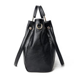<bold>Bucket / Crossbody Bag <br>Genuine-Leather Handbag  - strapsandbrass.com