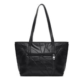 <bold>Tote / Crossbody Bag <br>Genuine-Leather Handbag  - strapsandbrass.com