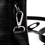 <bold>Tote / Messenger Bag <br>Genuine-Leather Handbag  - strapsandbrass.com