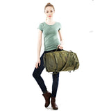 Backpack Military or Tactical <br> Nylon Backpack  - strapsandbrass.com