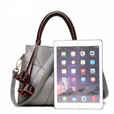 <bold>Tote / Crossbody Bag <br>Genuine-Leather Handbag  - strapsandbrass.com