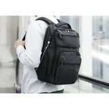 Backpack USB Charging & Anti-Theft <br> Oxford Backpack  - strapsandbrass.com