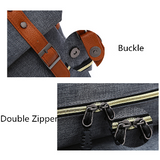 Backpack USB Charging<br> Backpack  - strapsandbrass.com