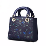 Bucket / Crossbody Bag  <br>Genuine-Leather Handbag  - strapsandbrass.com