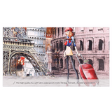 <bold>Tote Crossbody Bag & Purse Set <br>Canvas & Vegan-Leather Handbag  - strapsandbrass.com