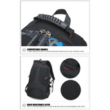 Backpack USB Charging & Water Resistant <br> Oxford Backpack  - strapsandbrass.com