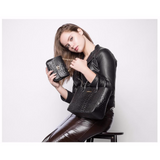 <bold>Tote & Crossbody Bag Set <br>Vegan-Leather Handbag  - strapsandbrass.com