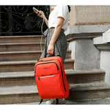 Backpack USB Charging & Anti-Theft <br>Oxford Backpack  - strapsandbrass.com