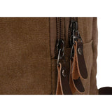 Backpack / Laptop Bag <br> Canvas Backpack  - strapsandbrass.com