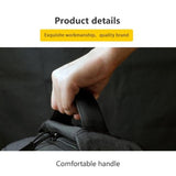 Backpack USB Charging & Anti-Theft <br> Oxford Backpack  - strapsandbrass.com