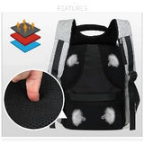 Backpack USB Charging <br> Oxford Backpack  - strapsandbrass.com