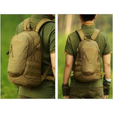 Backpack Military & Tactical <br> Nylon Backpack  - strapsandbrass.com