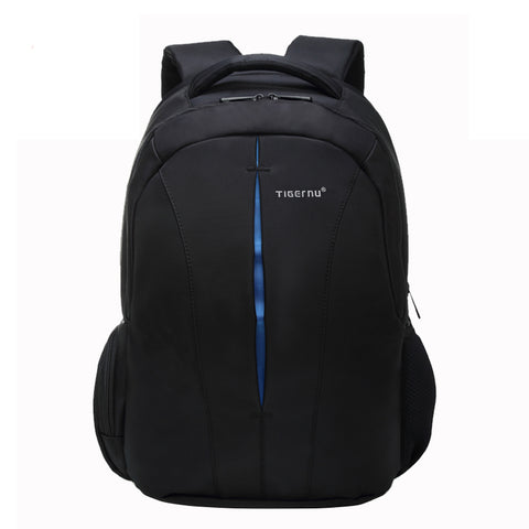 Backpack USB Charging & Anti-Theft <br> Nylon Backpack  - strapsandbrass.com