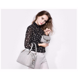 <bold>Tote & Crossbody Bag Set <br>Vegan-Leather Handbag  - strapsandbrass.com