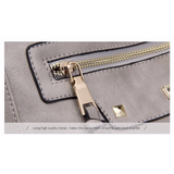 <bold>Hobo  / Tote Bag  <br>Vegan-Leather Handbag  - strapsandbrass.com