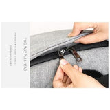 Backpack USB Charging <br> Oxford Backpack  - strapsandbrass.com