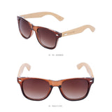 Handcrafted Sunglasses (Unisex) <br> Bamboo & Glass Sunglasses  - strapsandbrass.com