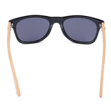 Handcrafted Sunglasses (Unisex) UV400 <br> Bamboo & Glass Sunglasses  - strapsandbrass.com