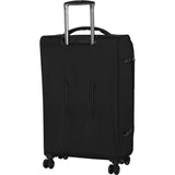 famous megalite vitality 8 wheel semi expander soft side carry-on Luggage  - strapsandbrass.com