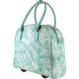 famous palm carry-on trolley 2 colors soft side carry-on Luggage  - strapsandbrass.com