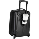 famous carry-on 17" hard side under seat 3 colors kids' luggage Luggage  - strapsandbrass.com