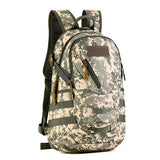 Backpack Military & Tactical <br> Nylon Backpack ACU Digital - strapsandbrass.com