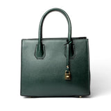 Top-Handle / Crossbody Bag  <br>Genuine-Leather Handbag  - strapsandbrass.com